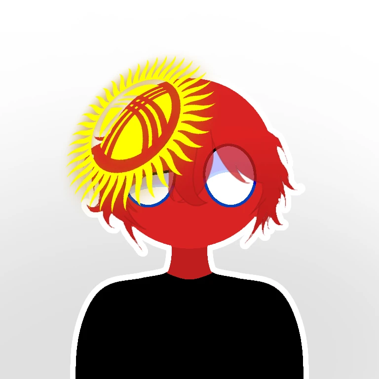 Kyrgyzstan (Ch/Countryhumans) thumbnail