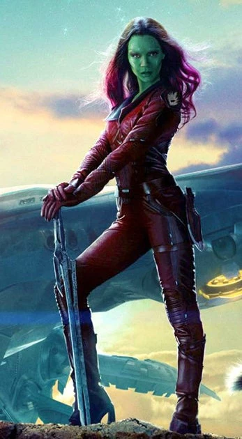 Gamora thumbnail