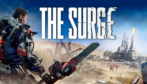 The Surge thumbnail