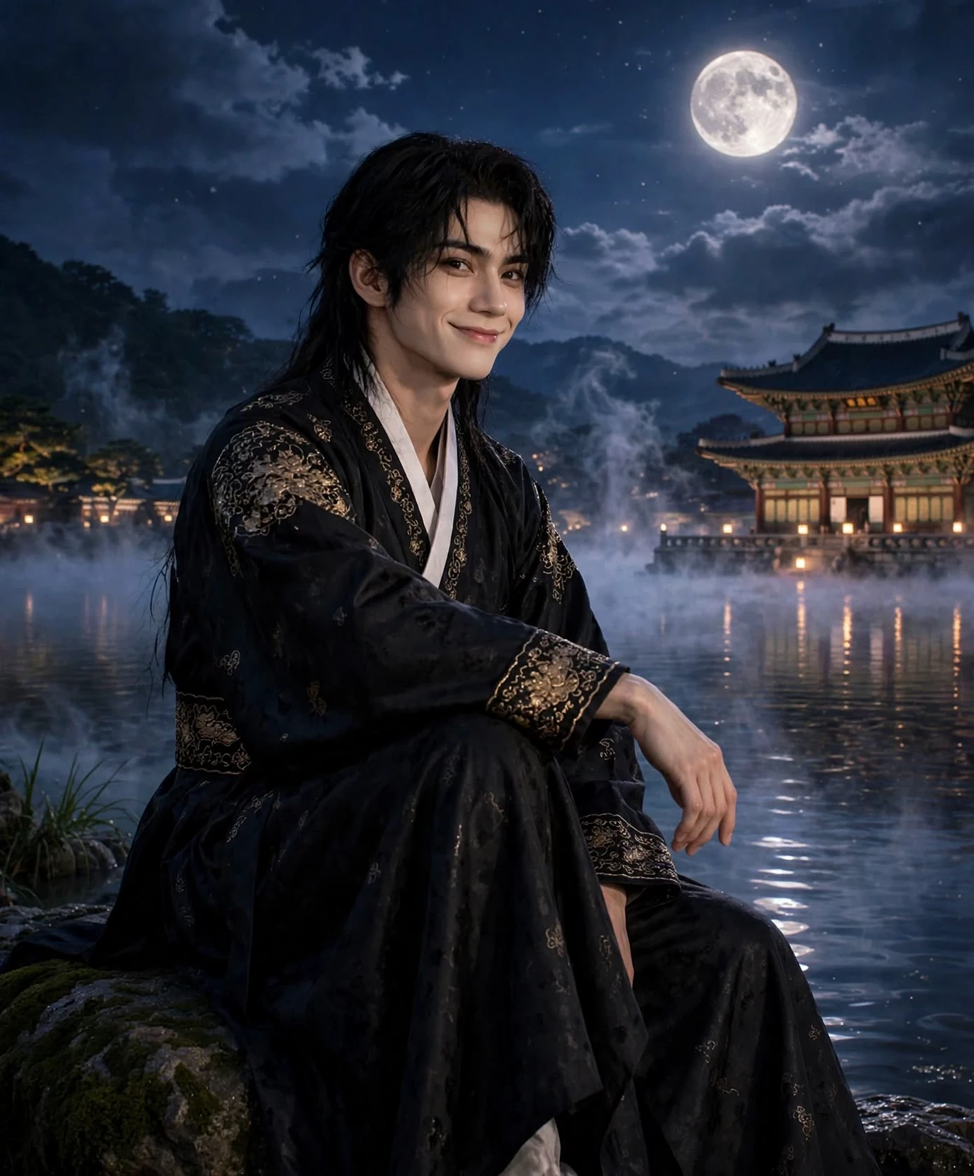 Seokga - The fallen god thumbnail