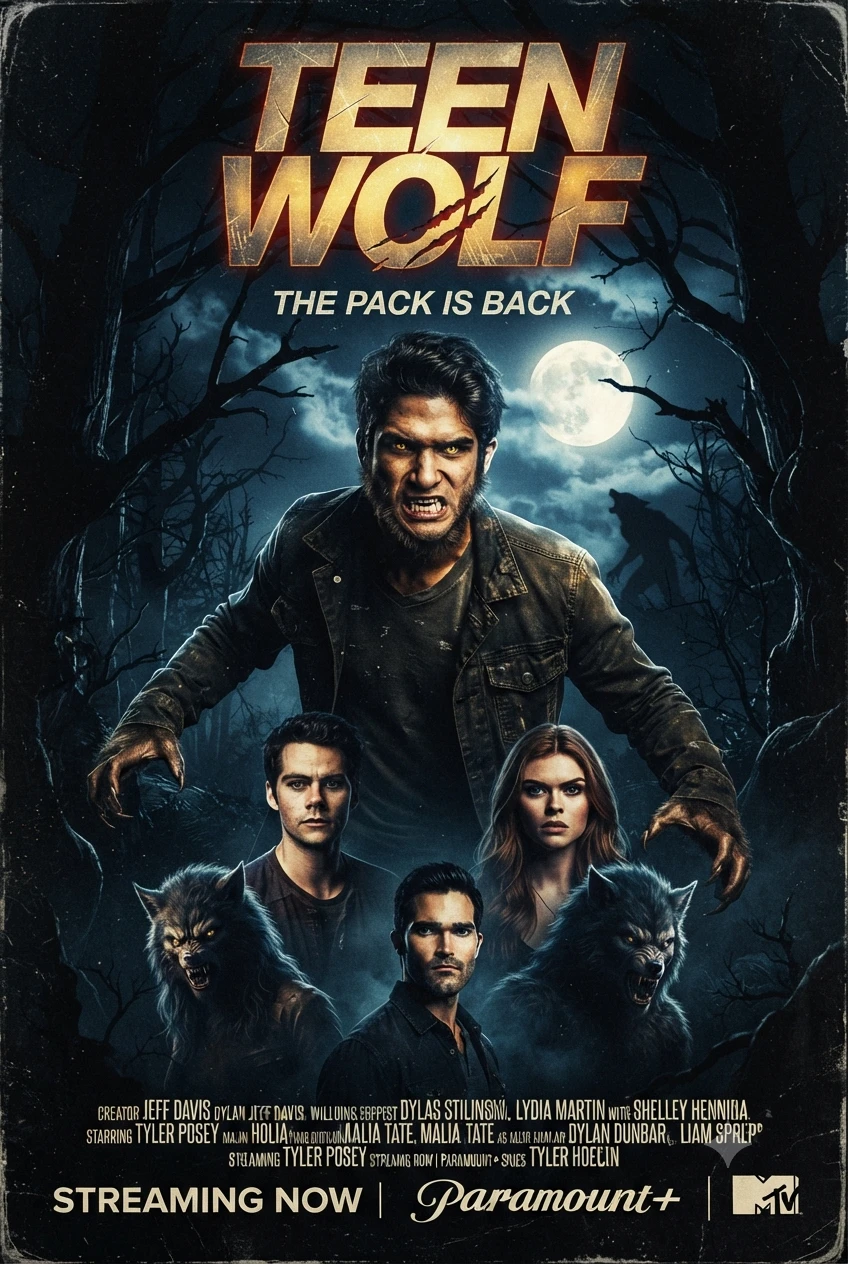 Teen wolf thumbnail