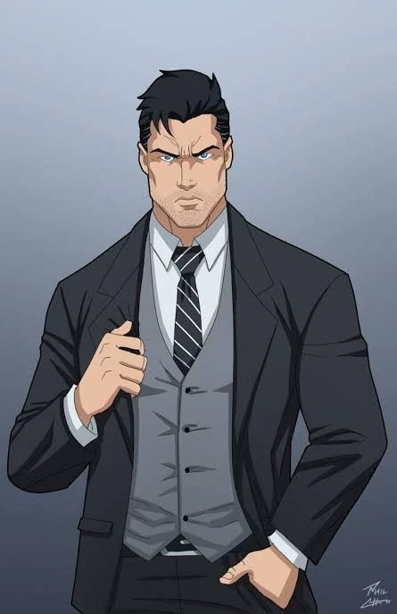 Bruce Wayne/Bruce Wayne/Batman thumbnail