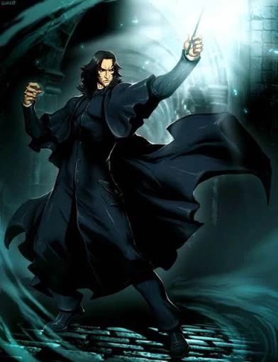 Severus Snape thumbnail
