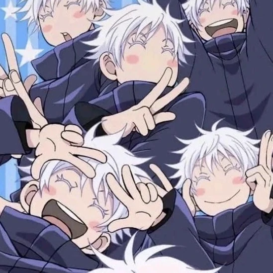 Gojo Satoru thumbnail