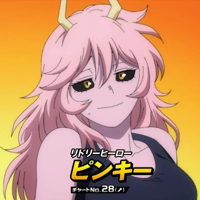 Mina Ashido thumbnail