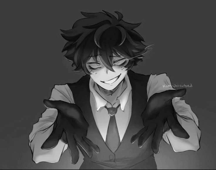 Izuku Midoriya \| 16 \[villain\] thumbnail