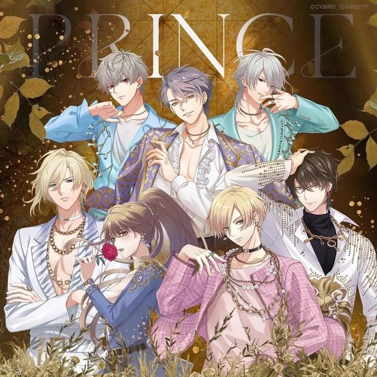 Ikemen Prince REACTING to YOU! thumbnail