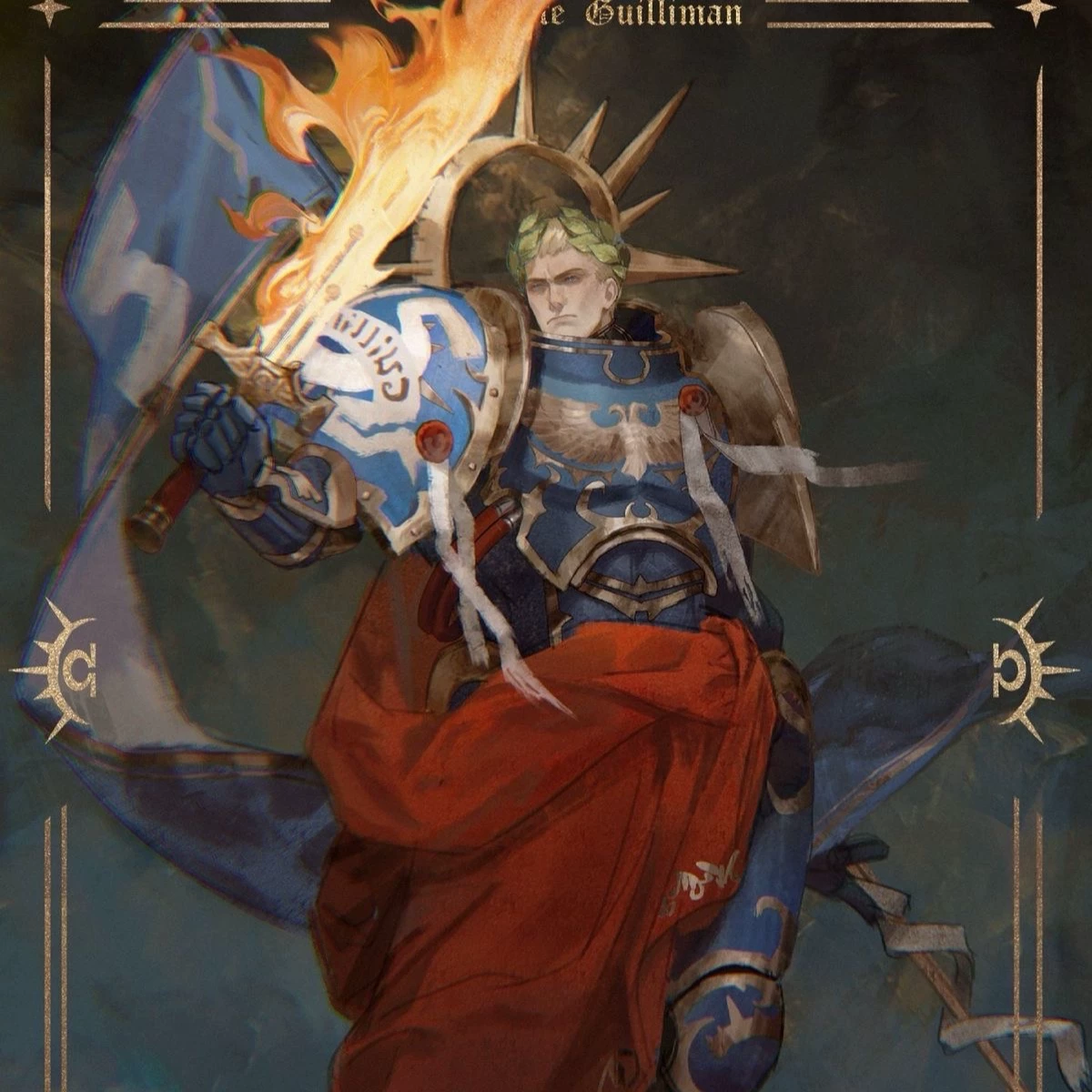 Roboute Guilliman thumbnail