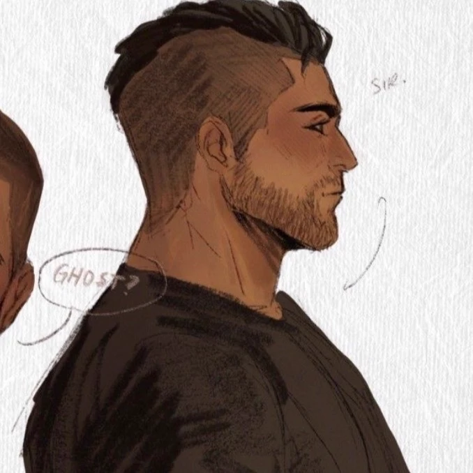 Johnny “Soap” MacTavish thumbnail