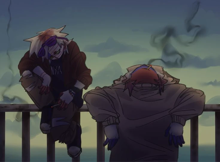 RusAme Vampire/Monster thumbnail
