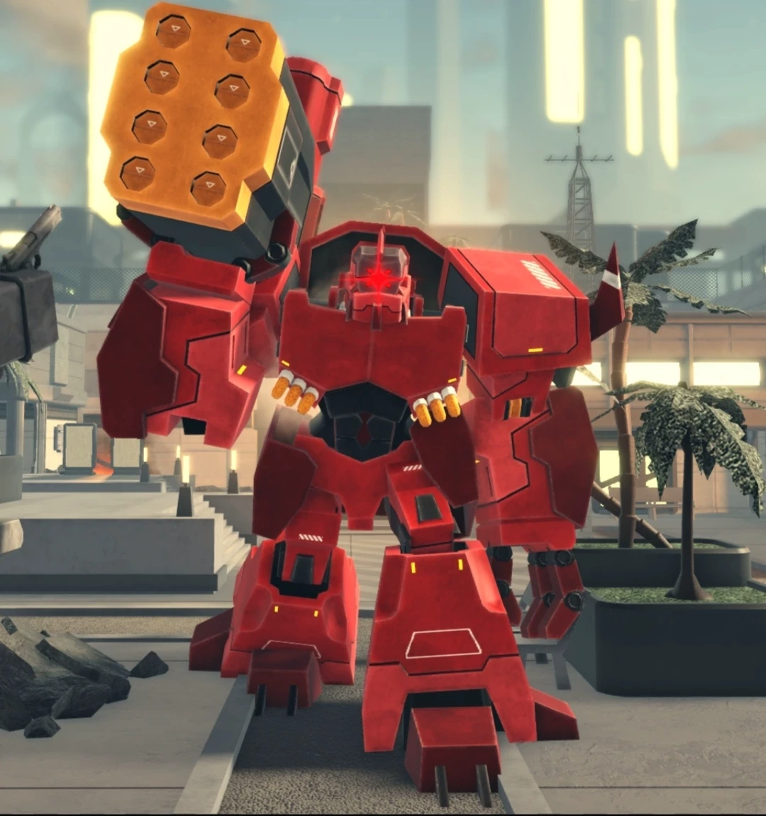 Alpha Predator \| The Exterminator thumbnail