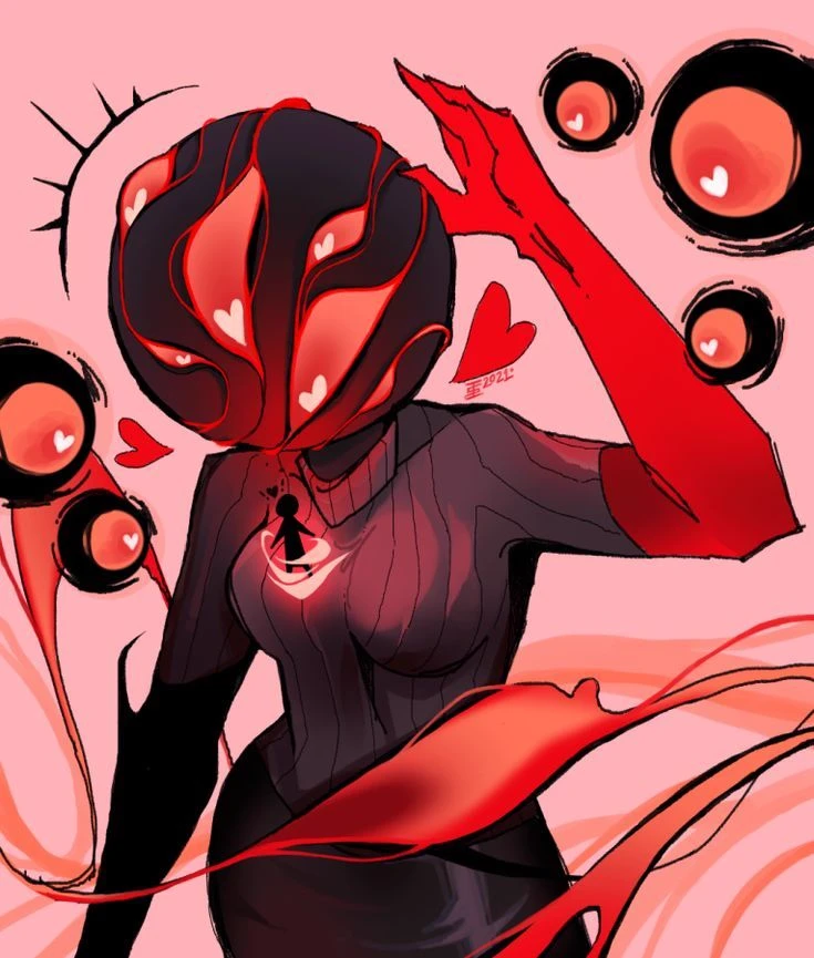 Yandere Cosmic Horror thumbnail