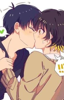 Isagi and Bachira thumbnail