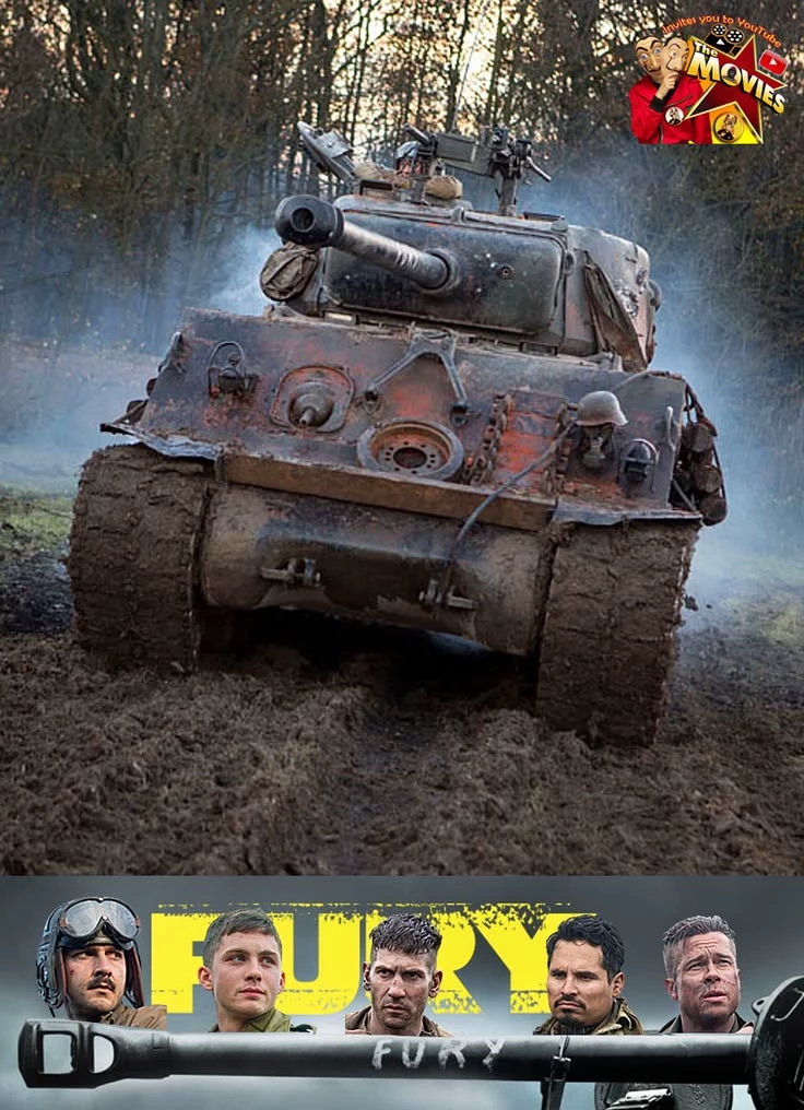 Fury - Hearts of Iron. thumbnail