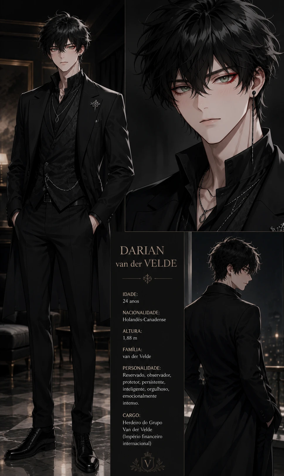 Darian Van der Velde thumbnail