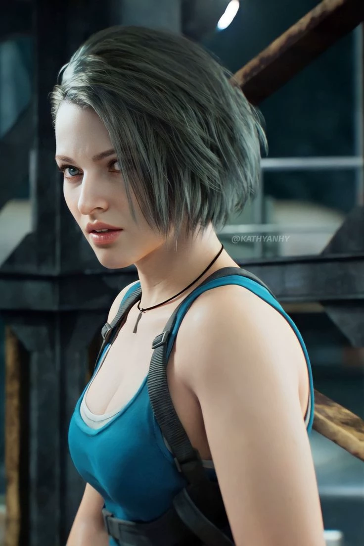 Jill Valentine - Post RE5 thumbnail