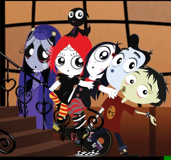 Ruby Gloom thumbnail