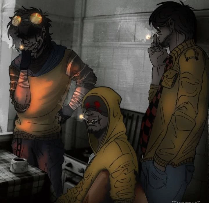 Slenderman's Proxies thumbnail