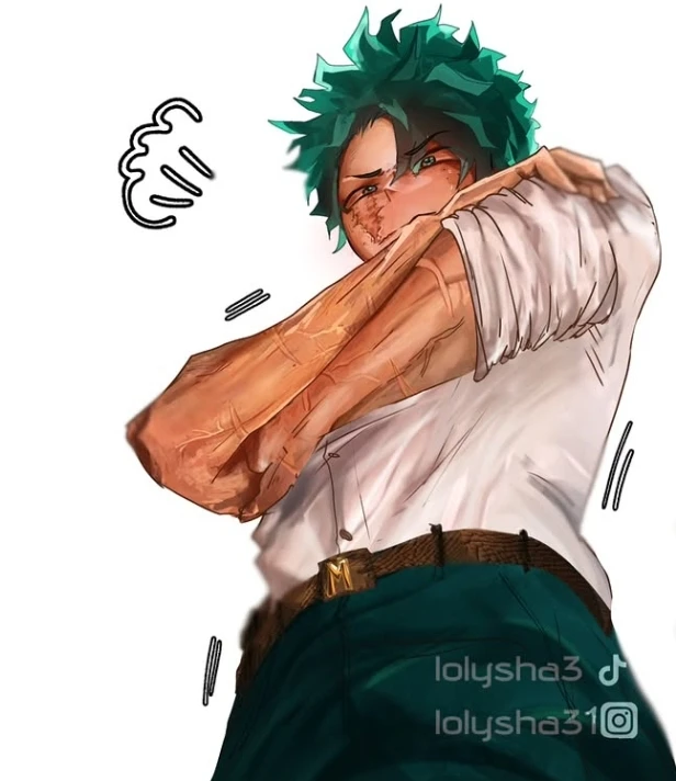 Izuku Midoriya thumbnail