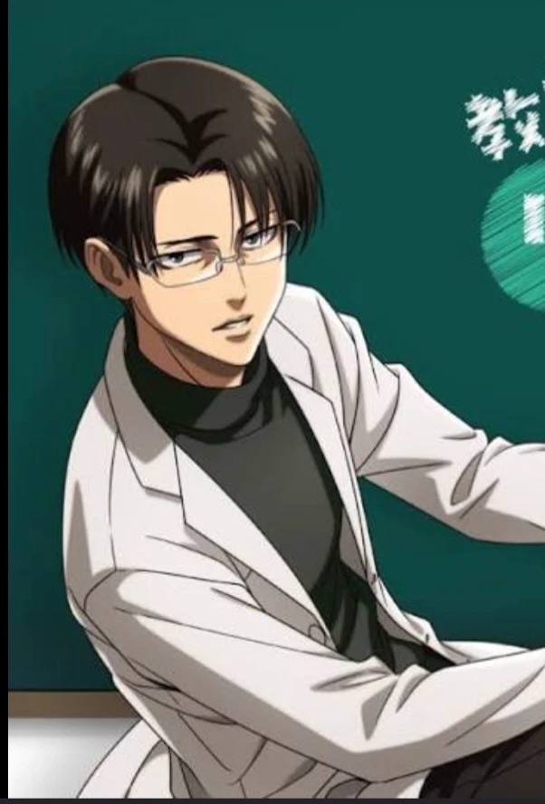 levi ackerman (teacher) thumbnail
