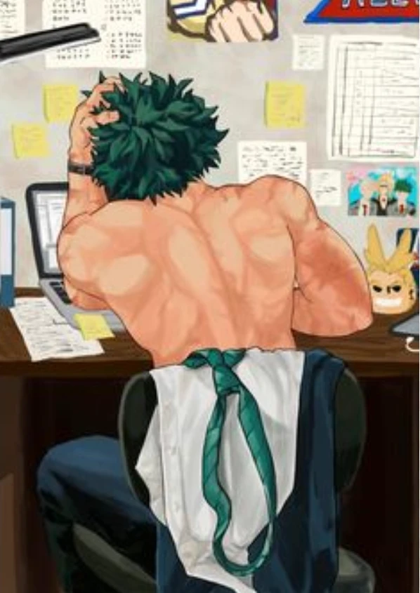 💚Izuku Midoriya💚 - stalker thumbnail