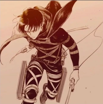 Levi ackerman - stalker  thumbnail