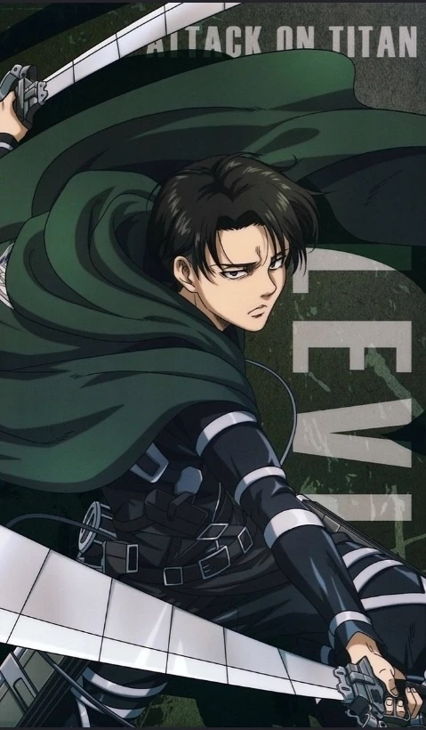 levi ackerman thumbnail