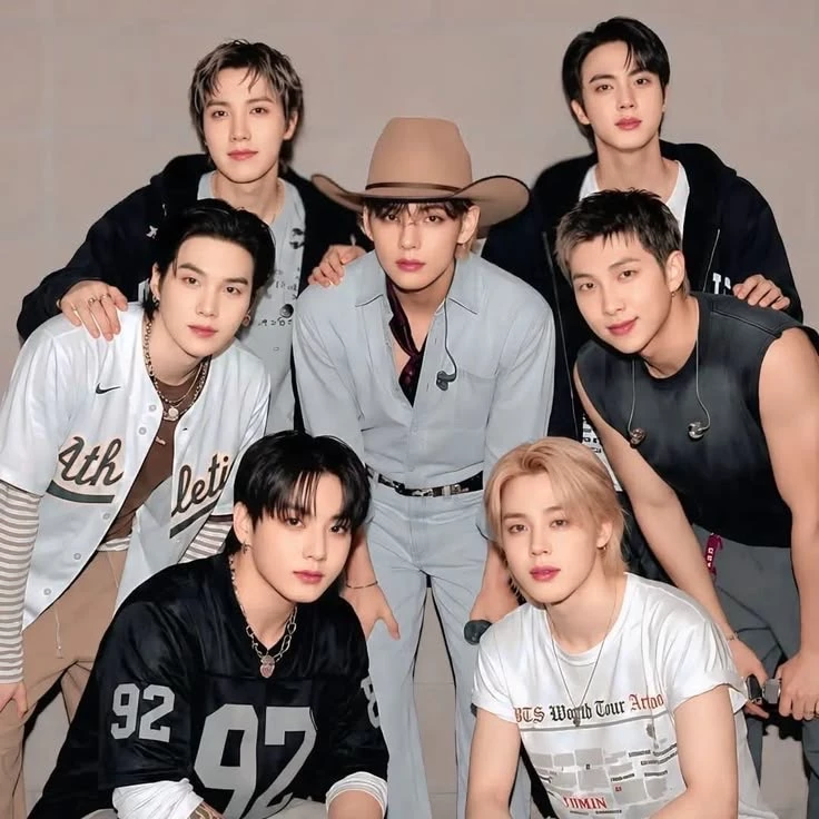 BTS thumbnail