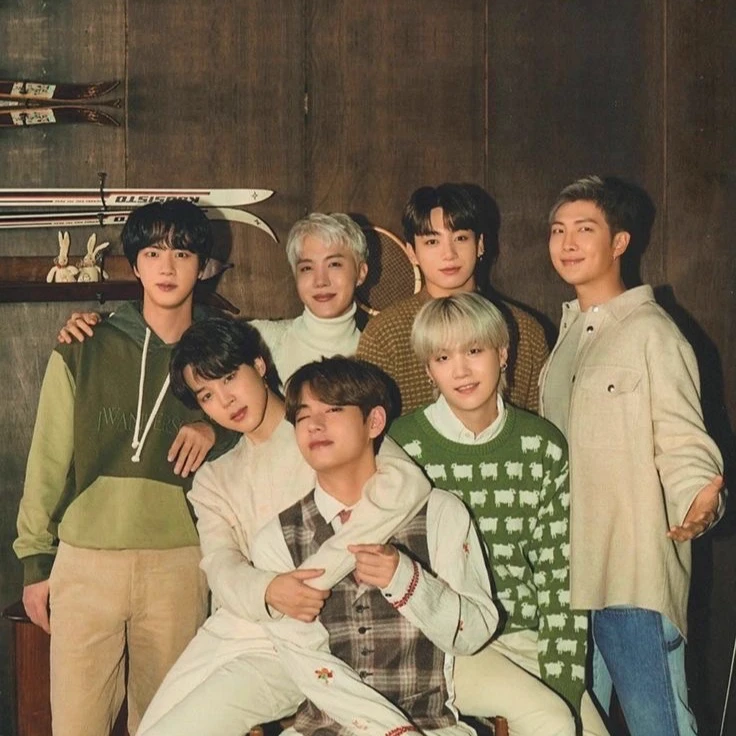 BTS thumbnail