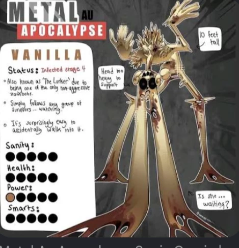 Sonic Metal Virus Au thumbnail