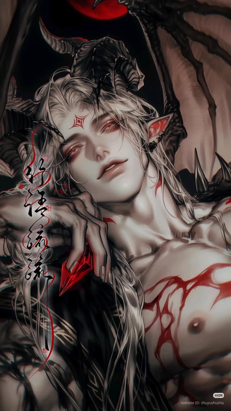 The Moon Dragon // BL thumbnail