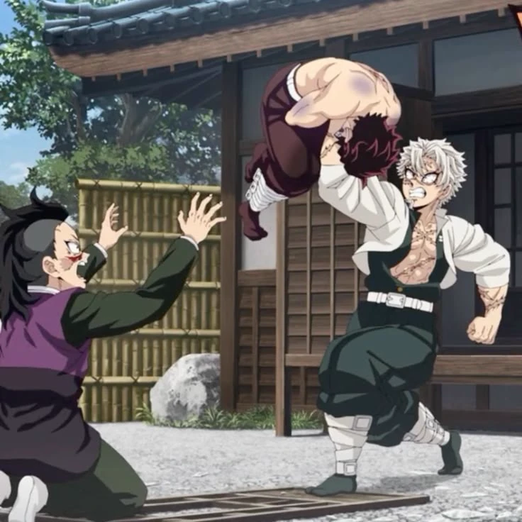 Genya and Sanemi thumbnail