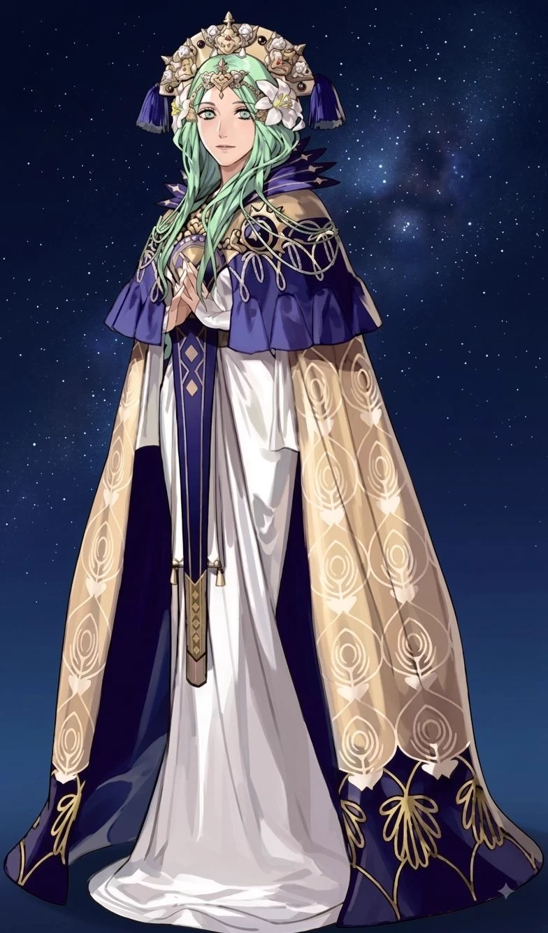 Rhea (Fire Emblem: Three Houses) thumbnail