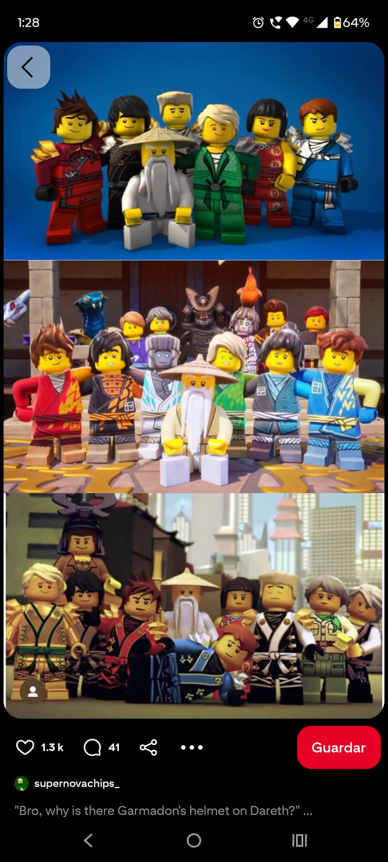 ninjago thumbnail