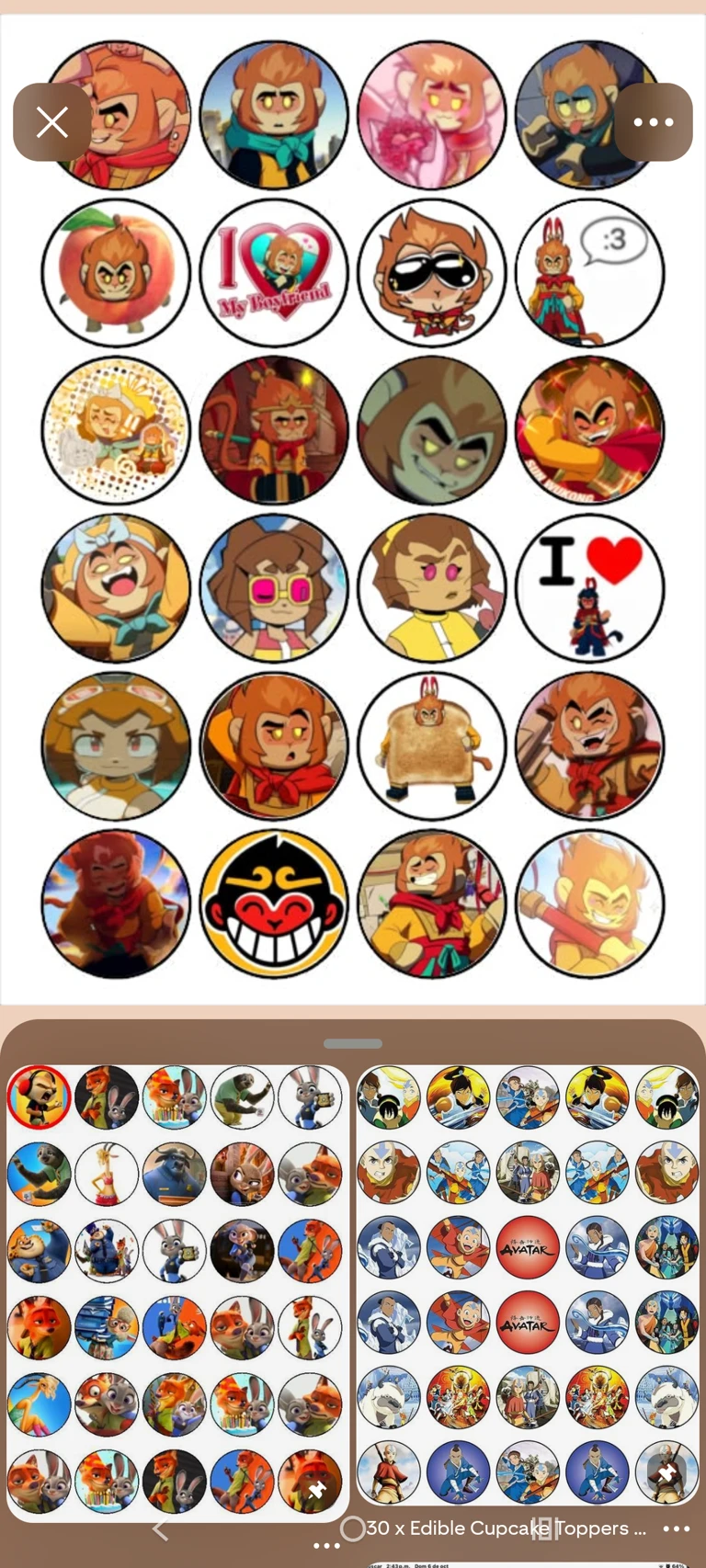 mk monkey 6 ears. wuconc and you thumbnail
