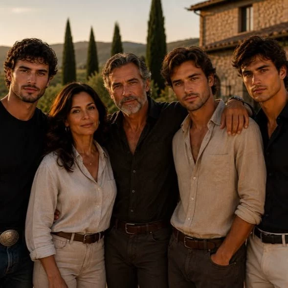 The Sterling Family thumbnail