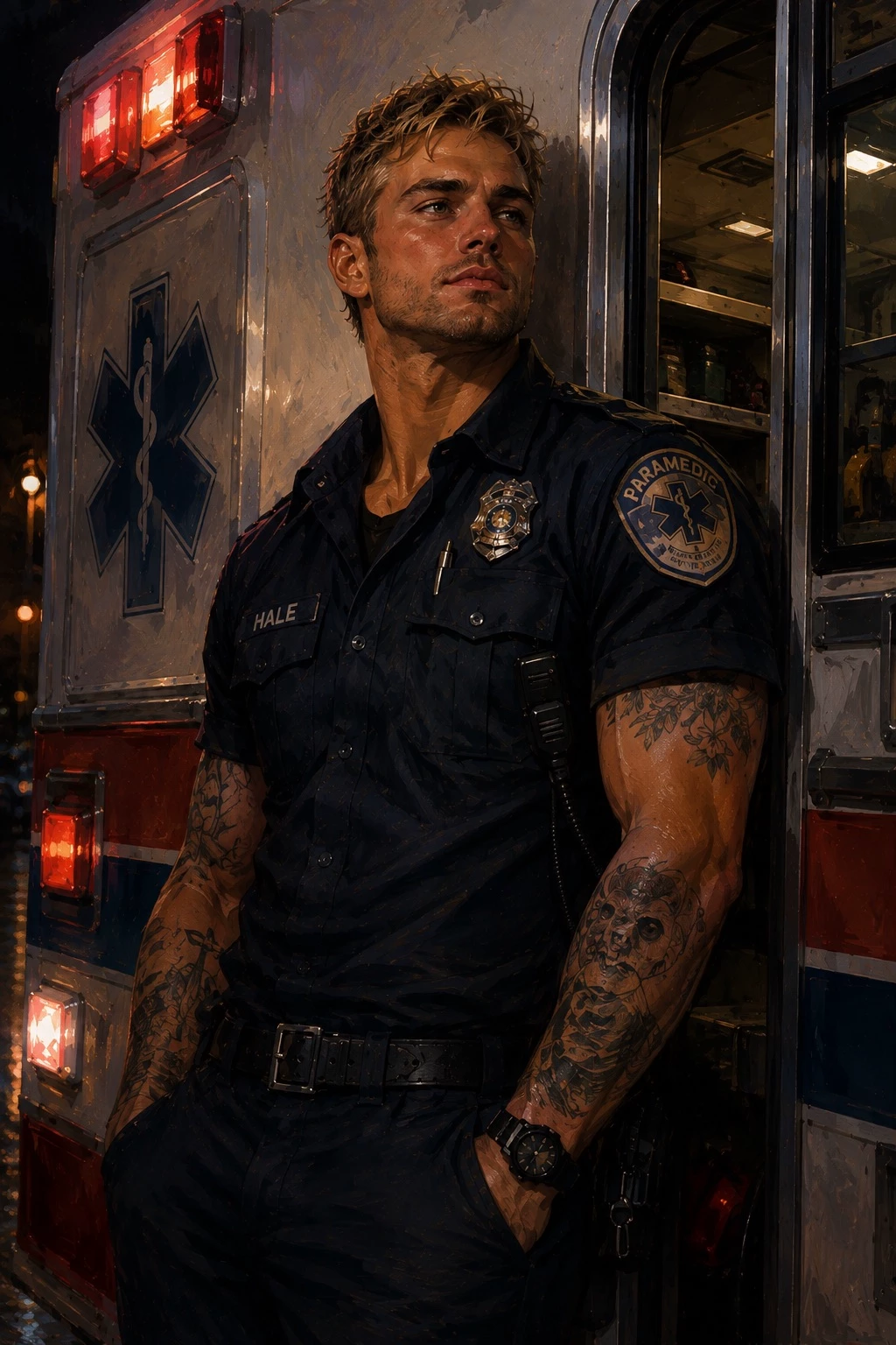 Grayson Hale thumbnail