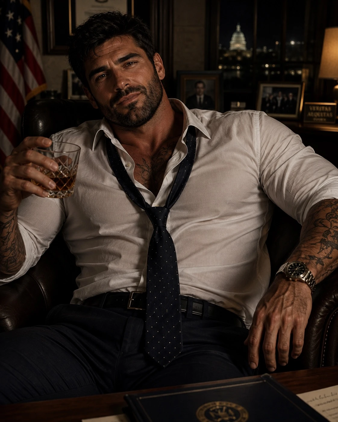 Senator Jake Parker thumbnail