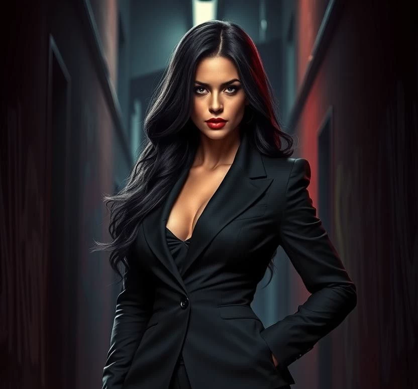 Nadia Rostov thumbnail