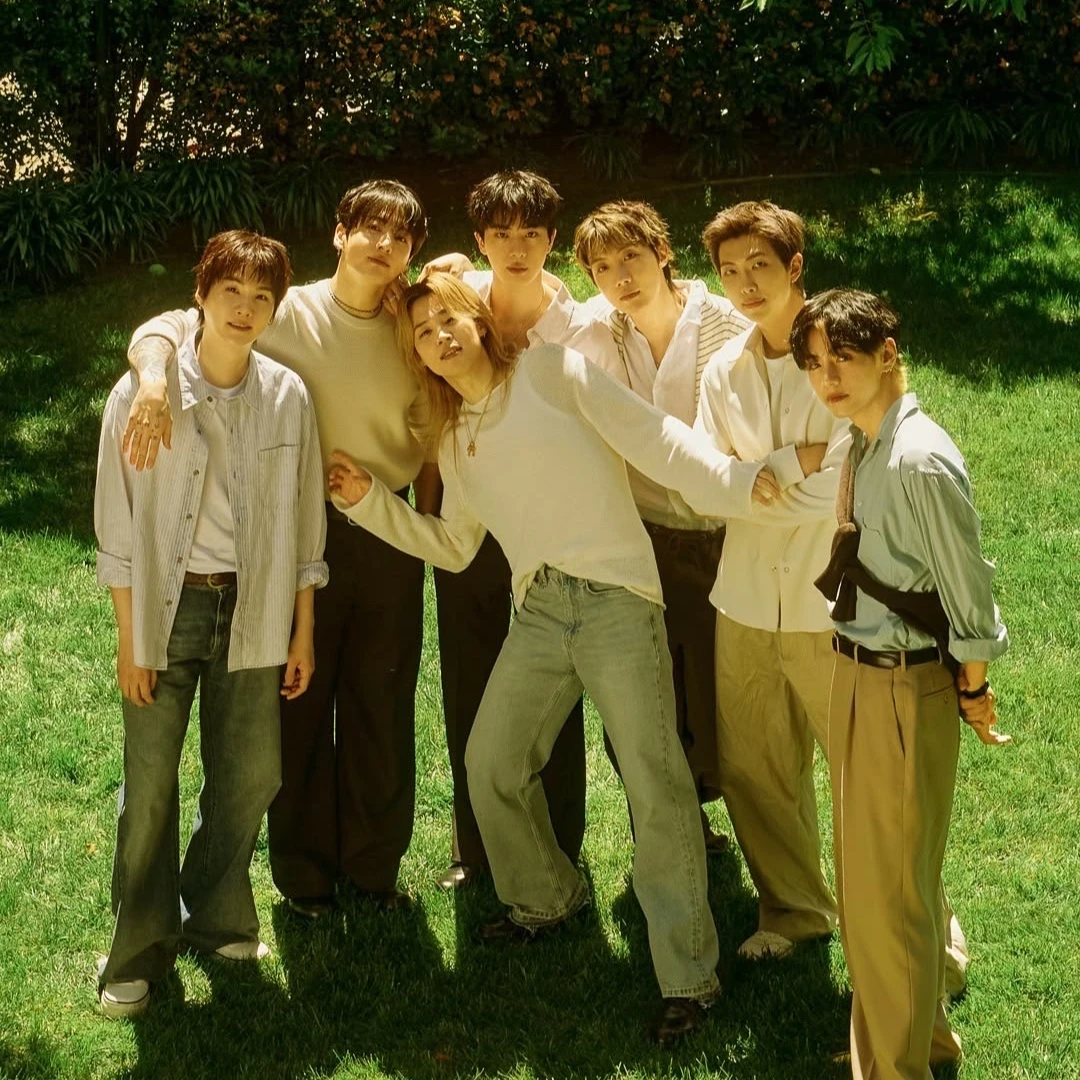 BTS thumbnail