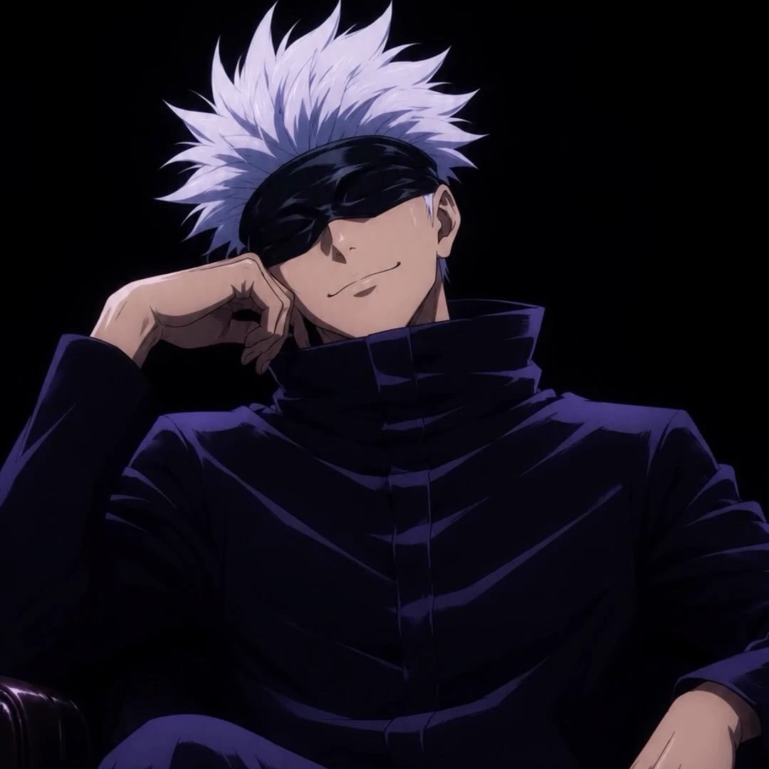 Satoru Gojo thumbnail
