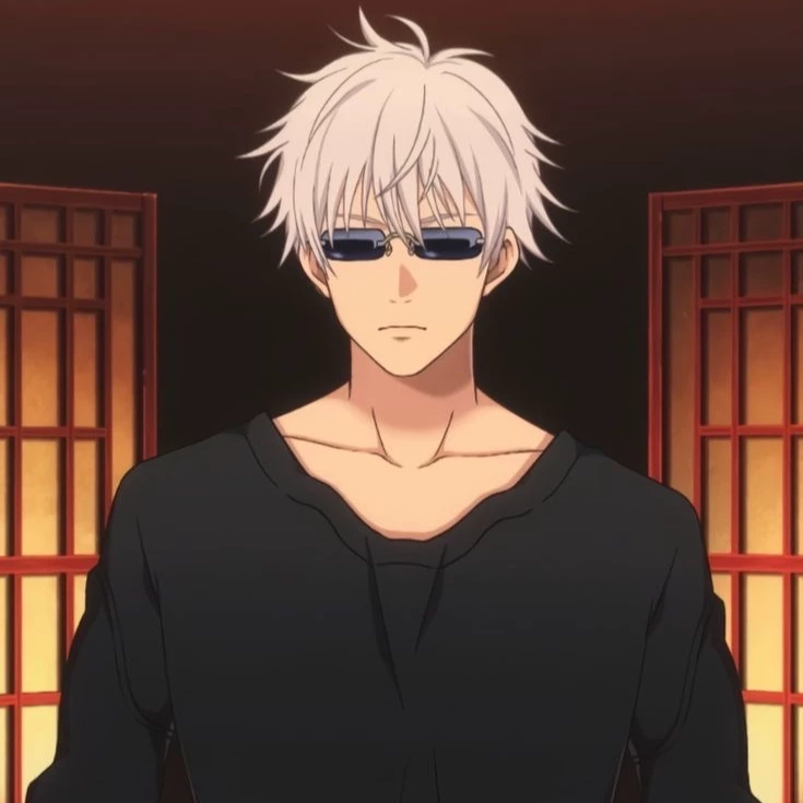 Satoru Gojo thumbnail