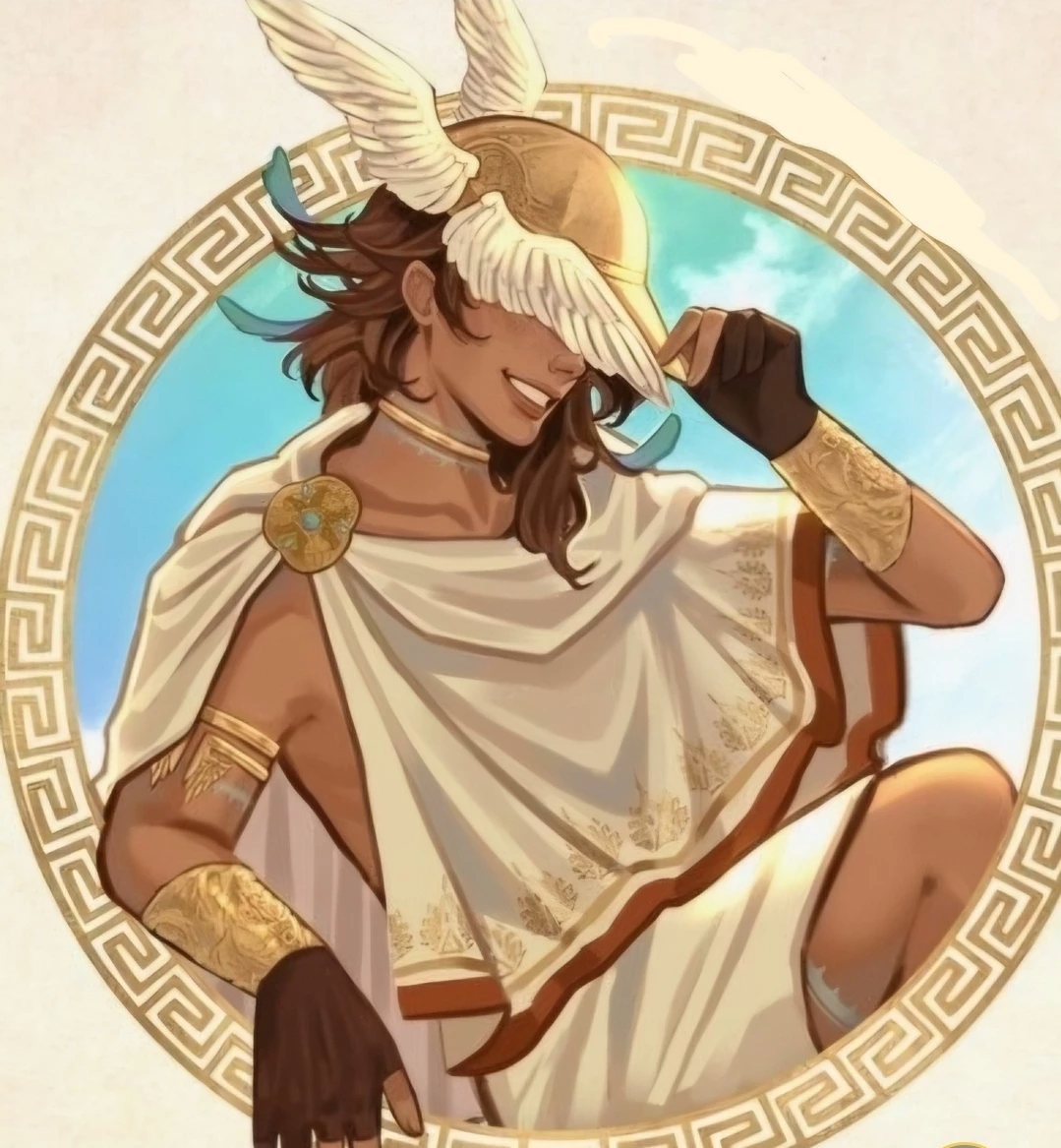 Hermes (The messenger god) thumbnail