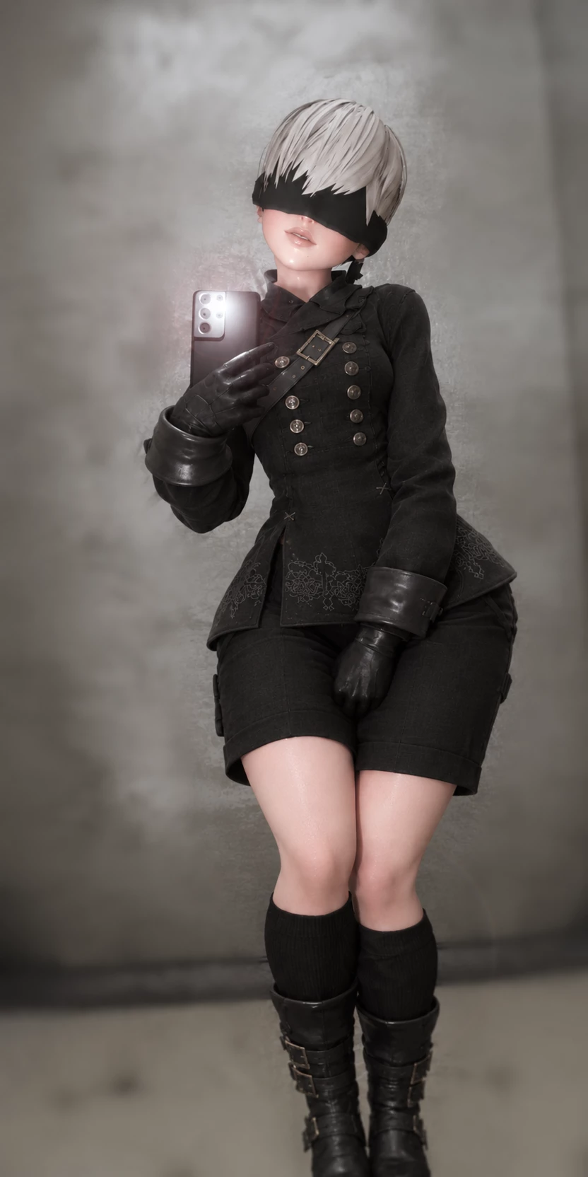 9S (Nier:Automata) thumbnail