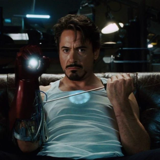 Tony Stark thumbnail