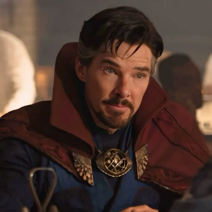 Stephen Strange thumbnail