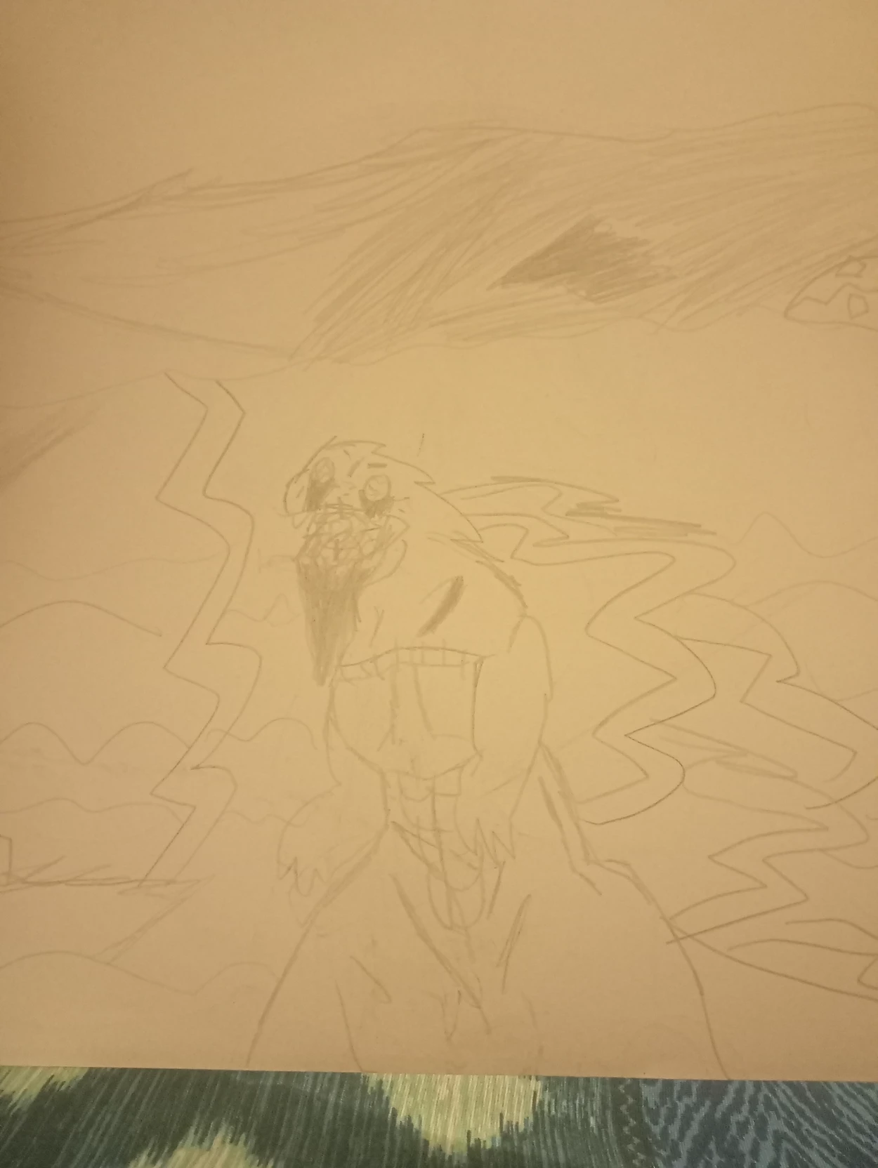 the beast of revenge travels to the other universe thumbnail