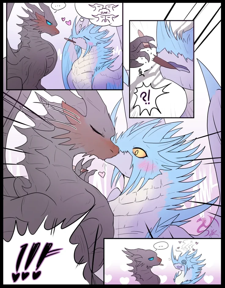a harem made accidentally thumbnail