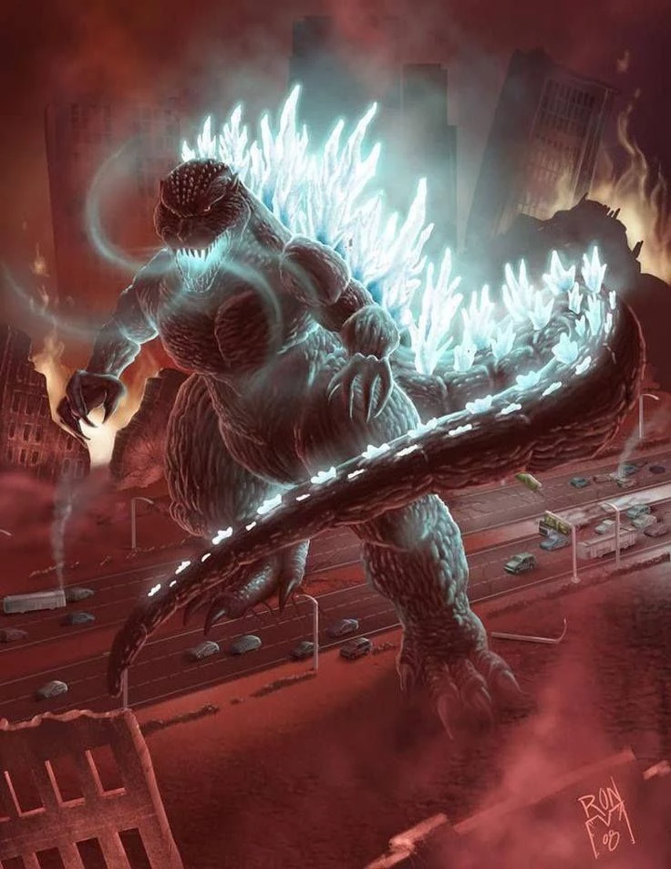 the most powerful, sexiest kaiju thumbnail