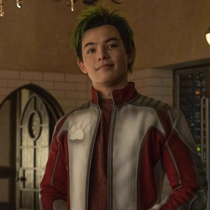 Garfield Logan (Beast Boy) thumbnail